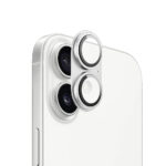 WiWU Lens Protector iPhone 17 – Silver