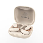 WiWU Open Wearable Oordopjes T30 – Ivory - 2