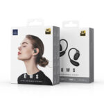 WiWU Open Wearable Oordopjes T30 – Zwart - 4