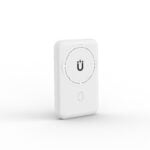 WiWU Powerbank 10000mAh – Magsafe – Type-C en USB-A ingang – met Kickstand – Wit - 4