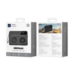 WiWU Powerbank 60000mAh – 3x USB-A en 2x Type-C ingang – Snelladen voor laptop, tablet, telefoon – Zilver - 5