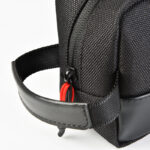 WiWU Reis Tas voor Smartphone Accessoires – Waterbestendig – Zwart - 3