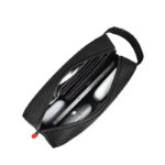 WiWU Reis Tas voor Smartphone Accessoires – Waterbestendig – Zwart - 7