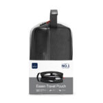 WiWU Reis Tas voor Smartphone Accessoires – Waterbestendig – Zwart - 8
