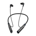 WiWU Shadow GB02 Bluetooth Nekband Oordopjes ANC - Zwart