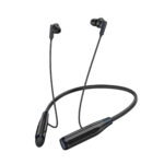 WiWU Shadow GB02 Bluetooth Nekband Oordopjes ANC – Zwart - 4