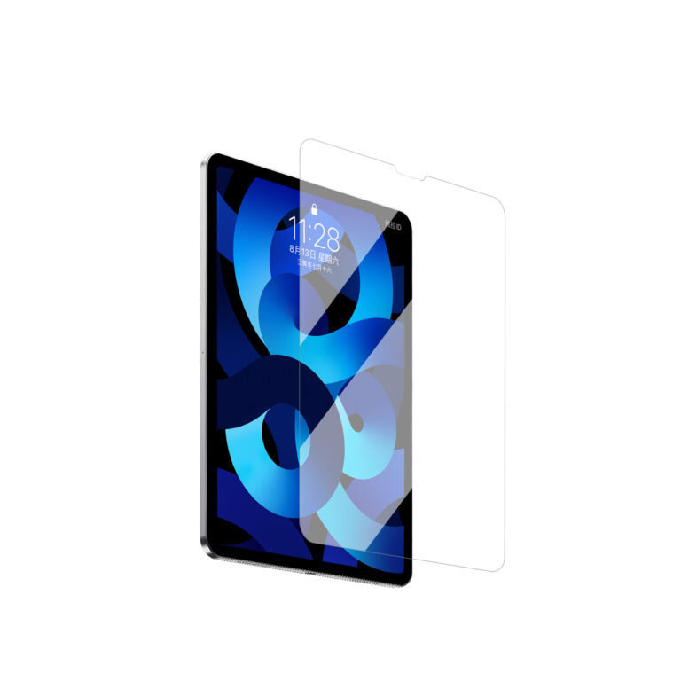 WiWU Tempered Glass Screen Protector geschikt voor iPad Air 11' (M4 / M3 / M2) / Air 5 / Air 4 - 2 Stuks