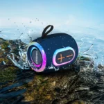WiWU Thunder H9 Bluetooth Speaker – RGB IPX5 - 9
