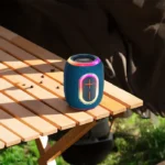 WiWU Thunder H9 Bluetooth Speaker – RGB IPX5 - 7