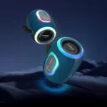 WiWU Thunder H9 Bluetooth Speaker – RGB IPX5 - 8