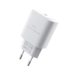 WiWU USB-C snellader 30W – Alleen oplader – Wit - 1