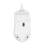 WiWU USB Muis – Ergonomisch – Wit - 2