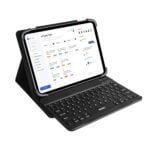 WiWU Universele Keyboard Case voor Tablets 9" - 11"