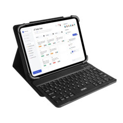 WiWU Universele Keyboard Case voor Tablets 9" - 11"