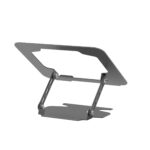 WiWU Universele Laptop Standaard – Opvouwbaar – Grijs - 1