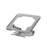 WiWU Universele Laptop Standaard – Opvouwbaar – Grijs - 4
