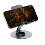 WiWU Universele Standaard – Verstelbare Telefoon/Tablet Standaard – Grijs - 2