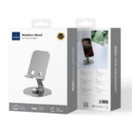 WiWU Universele Standaard – Verstelbare Telefoon/Tablet Standaard – Grijs - 6