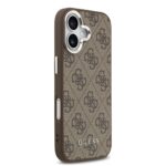 Guess 4G MagSafe Hoesje iPhone 17 – Bruin - 3