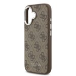 Guess 4G MagSafe Hoesje iPhone 17 – Bruin - 4