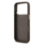 Guess 4G MagSafe Hoesje iPhone 17 Pro – Bruin - 5