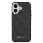 Guess 4G MagSafe Hoesje iPhone 17 – Zwart - 2