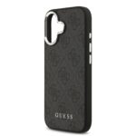Guess 4G MagSafe Hoesje iPhone 17 – Zwart - 4