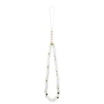 Guess IML Glitter Script Strap MagSafe Hoesje iPhone 17 Pro – Transparant - 5