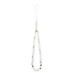 Guess IML Glitter Script Strap MagSafe Hoesje iPhone 17 – Transparant - 5