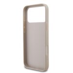 Guess PU 4G Stripe Hoesje iPhone 17 Pro Max – Roze - 5