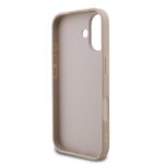 Guess PU 4G Stripe Hoesje iPhone 17 – Roze - 5