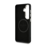 Guess PU Perforated 4G Logo Magnetisch Hoesje Samsung Galaxy S26 - Bruin - afbeelding 6