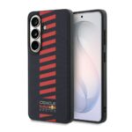 Red Bull Meshed Powerbar MagSafe Hoesje Samsung Galaxy S26 - Blauw