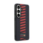 Red Bull Meshed Powerbar MagSafe Hoesje Samsung Galaxy S26 – Blauw - 3