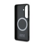 Red Bull Meshed Powerbar MagSafe Hoesje Samsung Galaxy S26 – Blauw - 5