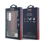 Red Bull Meshed Powerbar MagSafe Hoesje Samsung Galaxy S26 – Blauw - 6