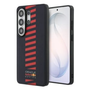 Red Bull Meshed Powerbar MagSafe Hoesje Samsung Galaxy S26 Ultra - Blauw
