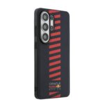 Red Bull Meshed Powerbar MagSafe Hoesje Samsung Galaxy S26 Ultra – Blauw - 3