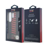 Red Bull Meshed Powerbar MagSafe Hoesje Samsung Galaxy S26 Ultra – Blauw - 6