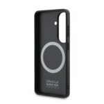 Red Bull PU Leather Meshed Magnetisch Hoesje Samsung Galaxy S26 – Donkerblauw - 5