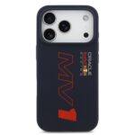 Red Bull Silicone MV1 MagSafe Hoesje iPhone 17 Pro – Blauw - 2
