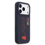 Red Bull Silicone MV1 MagSafe Hoesje iPhone 17 Pro – Blauw - 3