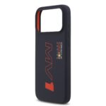 Red Bull Silicone MV1 MagSafe Hoesje iPhone 17 Pro Max – Blauw - 4