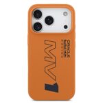 Red Bull Silicone MV1 MagSafe Hoesje iPhone 17 Pro – Oranje - 2