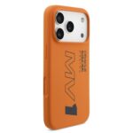 Red Bull Silicone MV1 MagSafe Hoesje iPhone 17 Pro – Oranje - 3