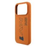 Red Bull Silicone MV1 MagSafe Hoesje iPhone 17 Pro – Oranje - 4
