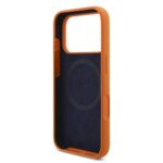 Red Bull Silicone MV1 MagSafe Hoesje iPhone 17 Pro – Oranje - 5
