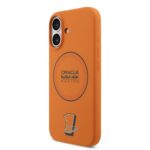 Red Bull Silicone Ring MagSafe Hoesje iPhone 17 – Oranje - 1
