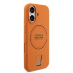 Red Bull Silicone Ring MagSafe Hoesje iPhone 17 – Oranje - 3