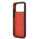 Red Bull Silicone Ring MagSafe Hoesje iPhone 17 Pro Max – Blauw - 5